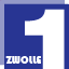 1Zwolle Radio logo
